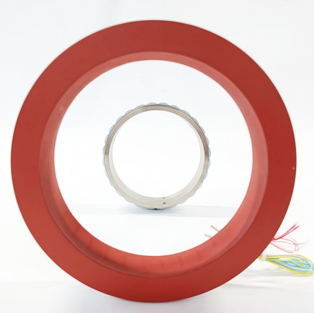 CTSM200無刷直流力矩電機(jī)